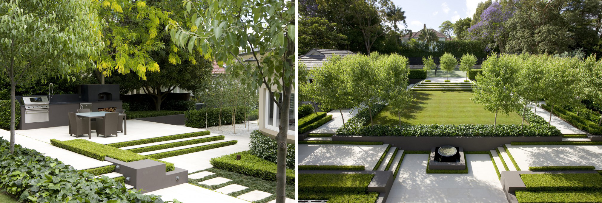 Contemporary Landscapes, Modern Gardens: Inspiration for ...