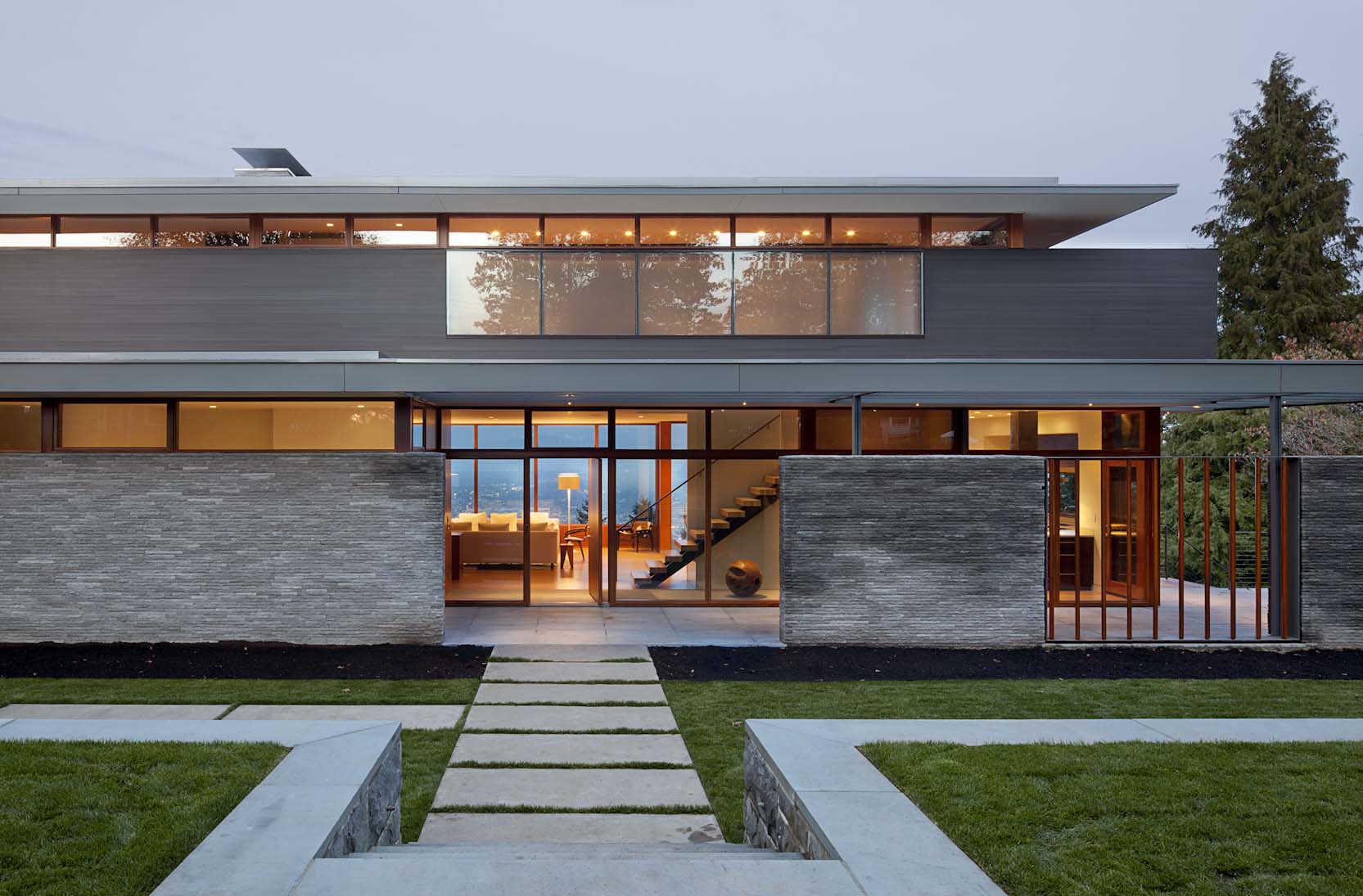 contemporary house design