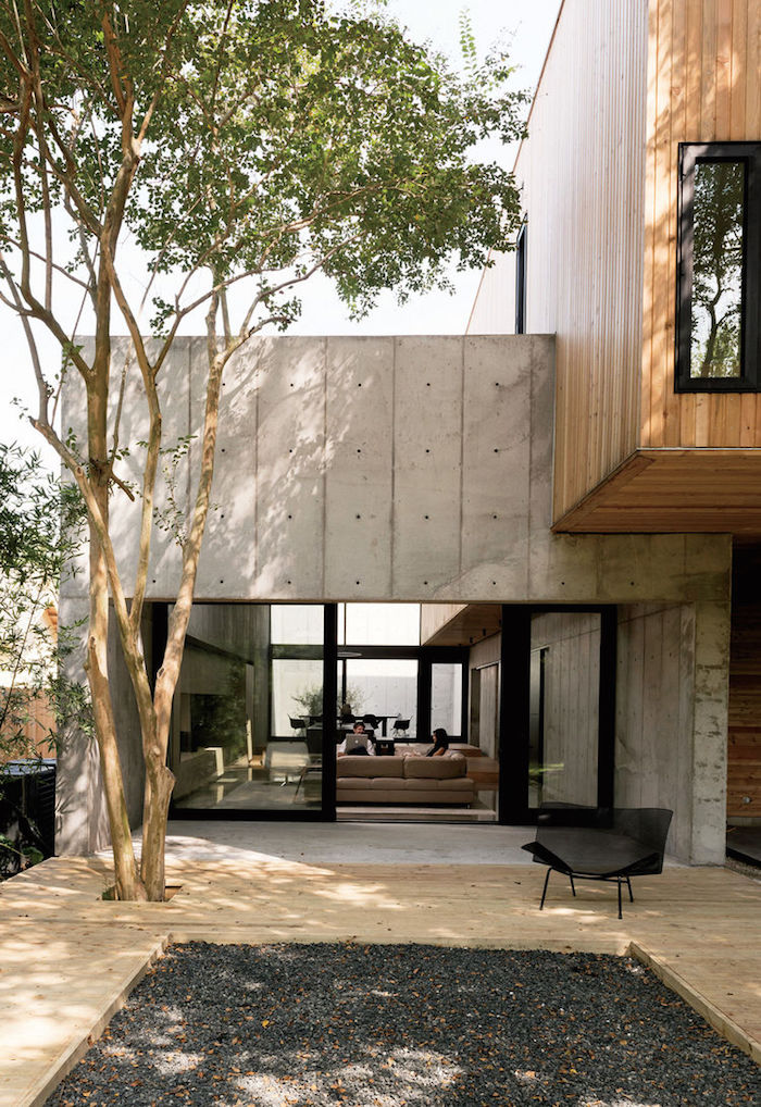 Residential Design Inspiration: Modern Concrete Homes ...