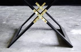 Marx Platform Bench Design is in the Details: From Furniture to Architecture - Studio MM ...