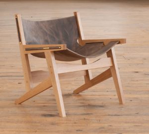 Design is in the Details: From Furniture to Architecture - Phloem Studio, Peninsula Chair