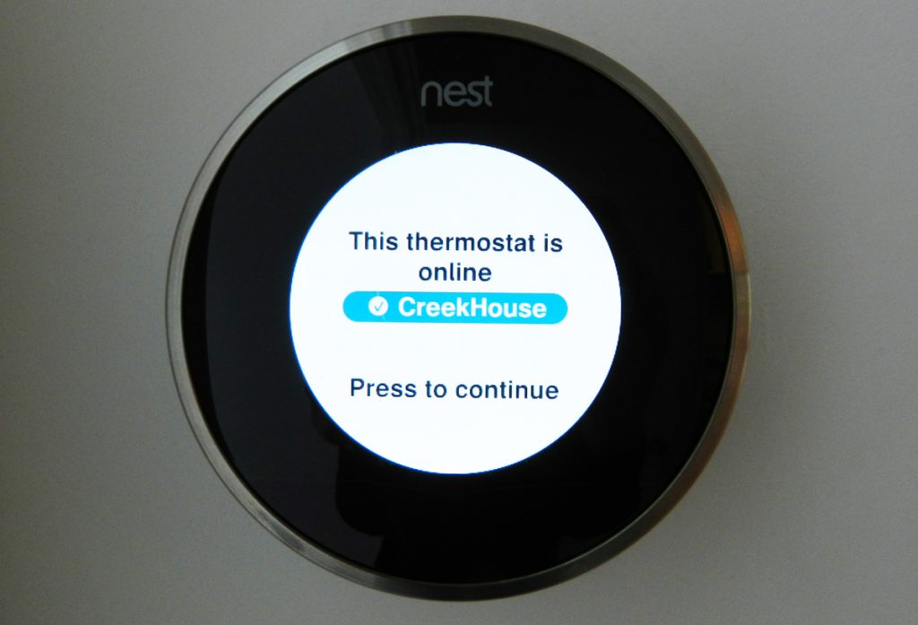 Smart AND Sexy Gadgets for the Home: Nest Learning Thermostat