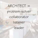 Working with an Architect: how does the whole process work? #architecture