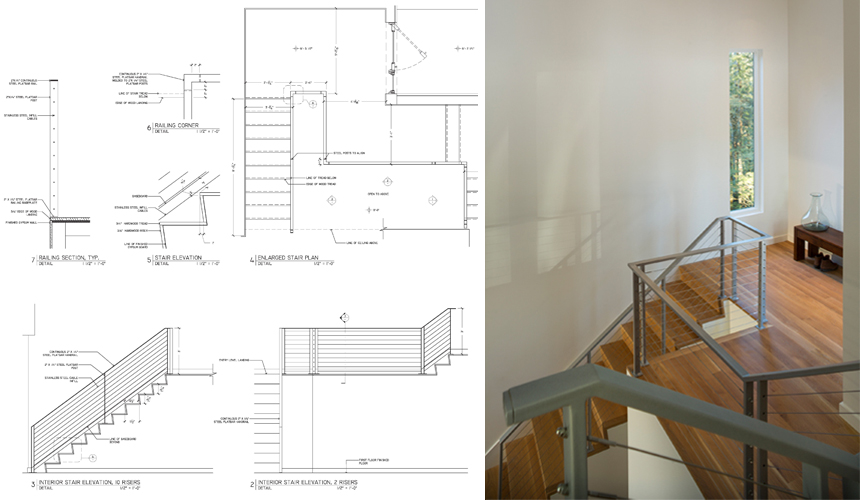 Working with an #Architect: Building Your Home - Studio MM