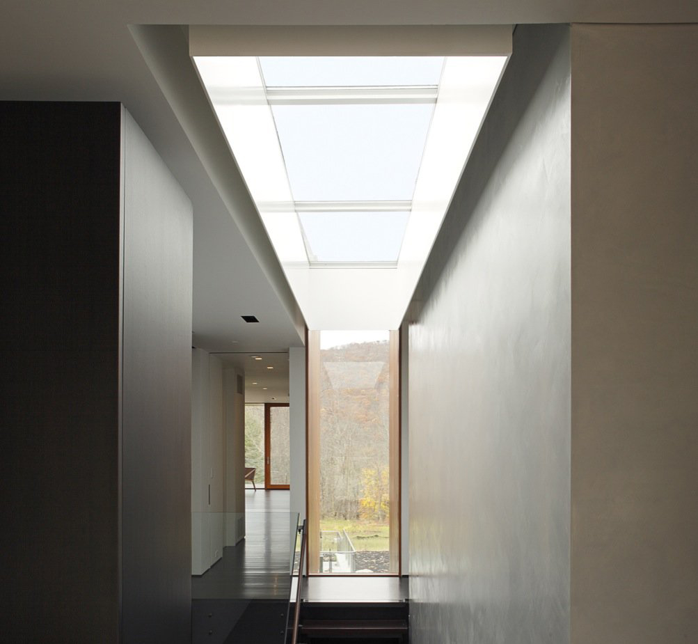Skylights: Contemporary Home Design