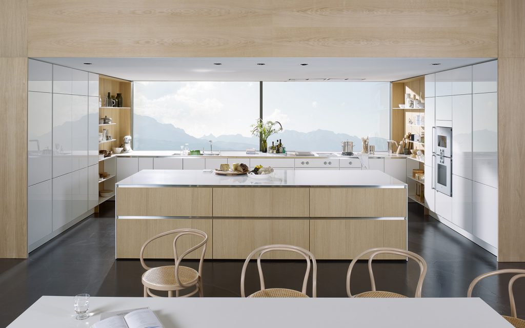 Design is in the Details: Modern Kitchen by SieMatic