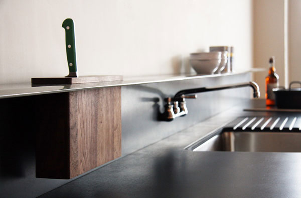 Design is in the Details: Modern Kitchen Design