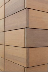 Design is in the Details: Modern Wood Cladding Details - Studio MM ...