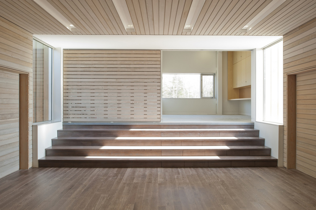 Design is in the Details: Modern Wood Cladding