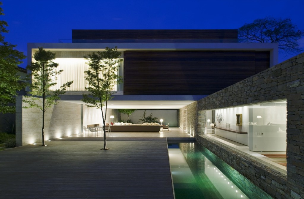 Modern Pool Design - Home Design Inspiration