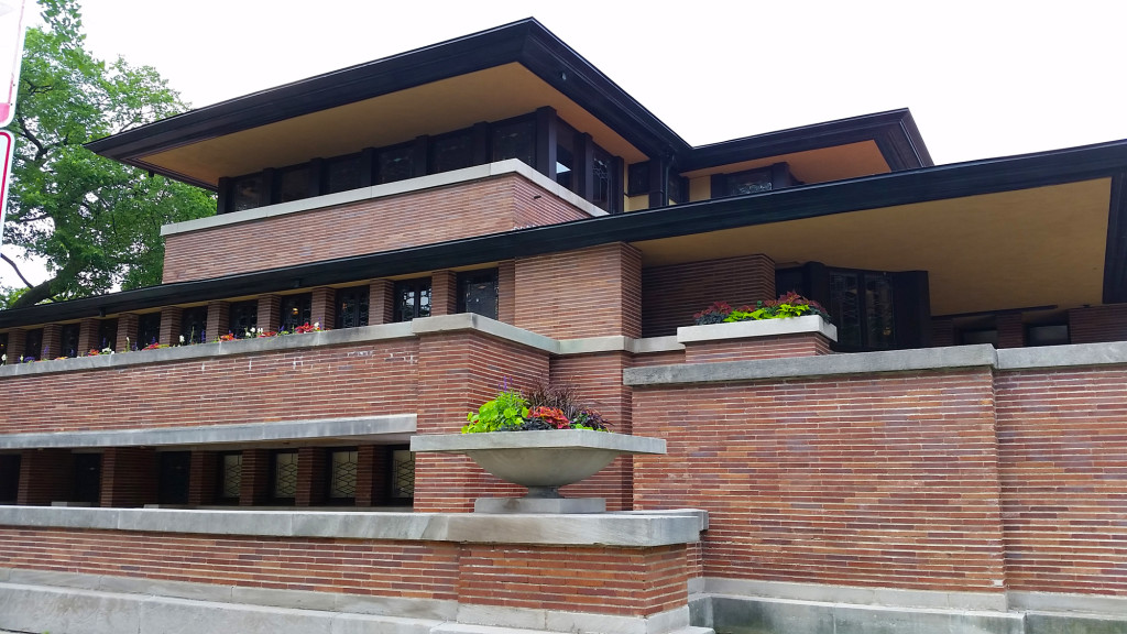 Robie House: Frank Lloyd Wright - Design is in the Details