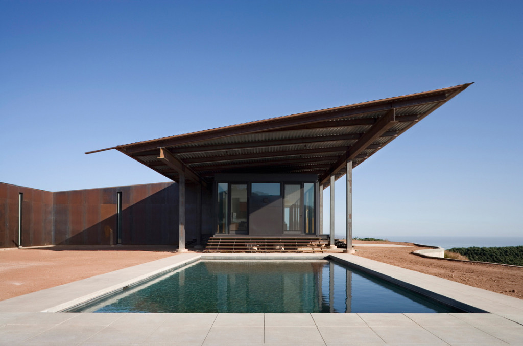 Modern Residential Design Inspiration: Shed Roof