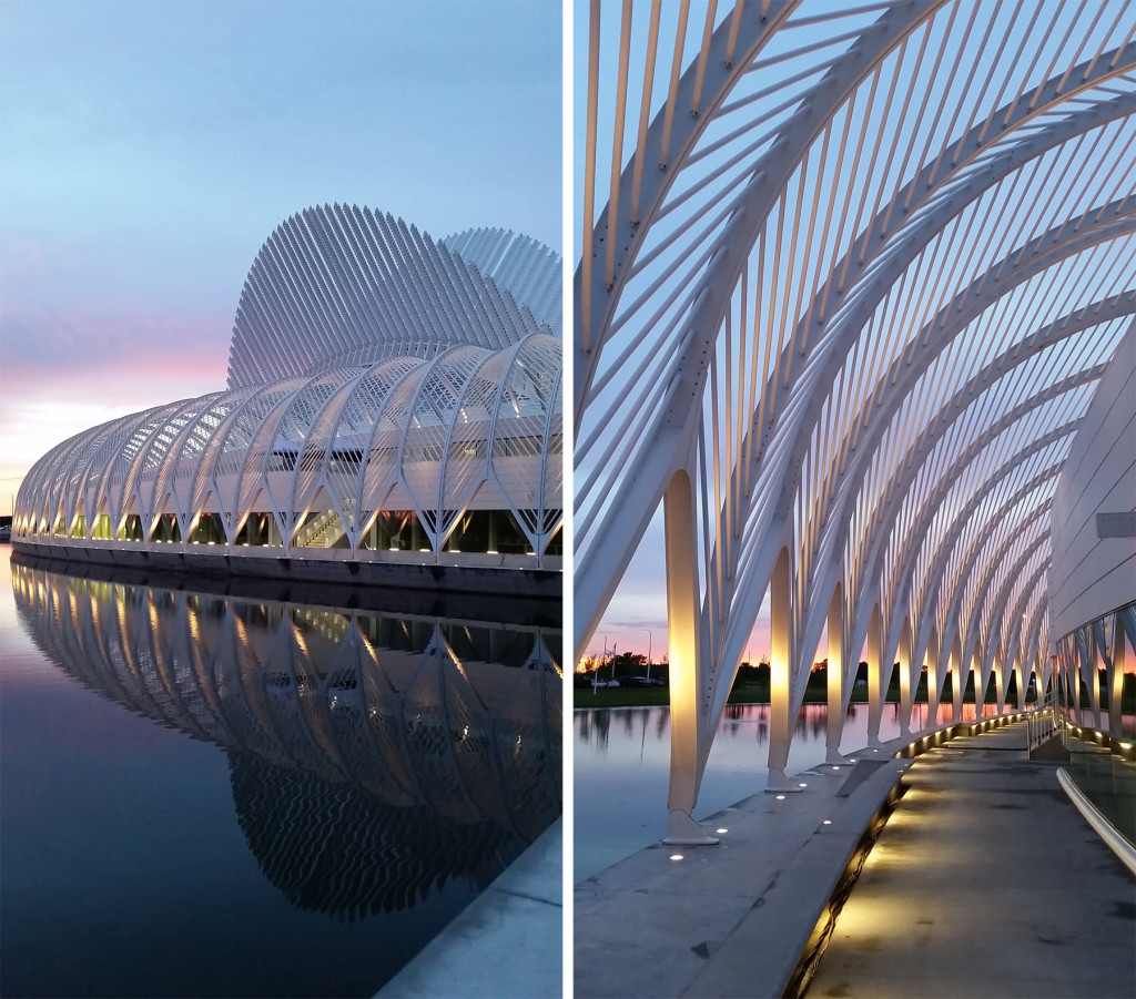 Calatrava and #ArchiTalks - THIS is Exciting!