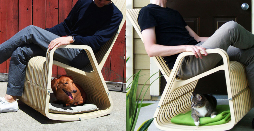Modern Furniture Design for Pets