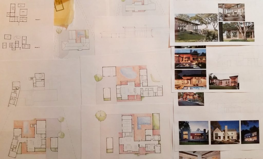 Documenting the Design Process: Schematic Design