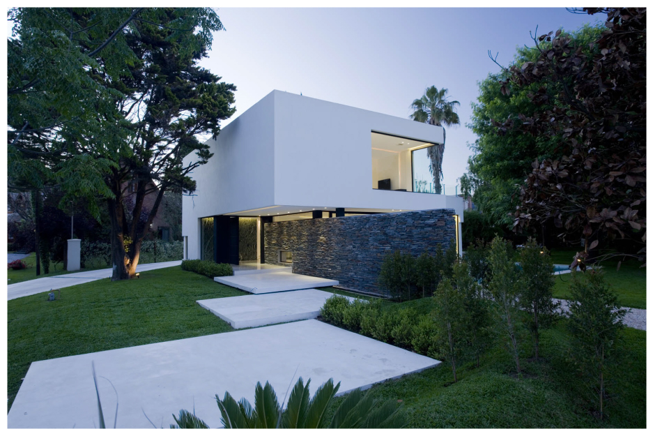 Modern Design Inspiration 8 Exterior Entryways Studio Mm Architect