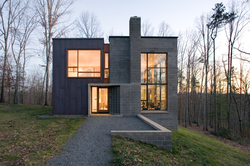 Schuyler House by WG Clark Architects