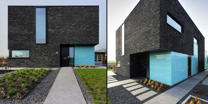 Modern Exterior Cladding: Brick, Block, Stone