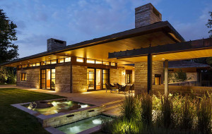 Modern Exterior Cladding Ideas: Stone, Brick, Block