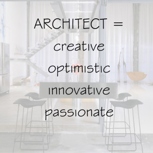 Architecture design process