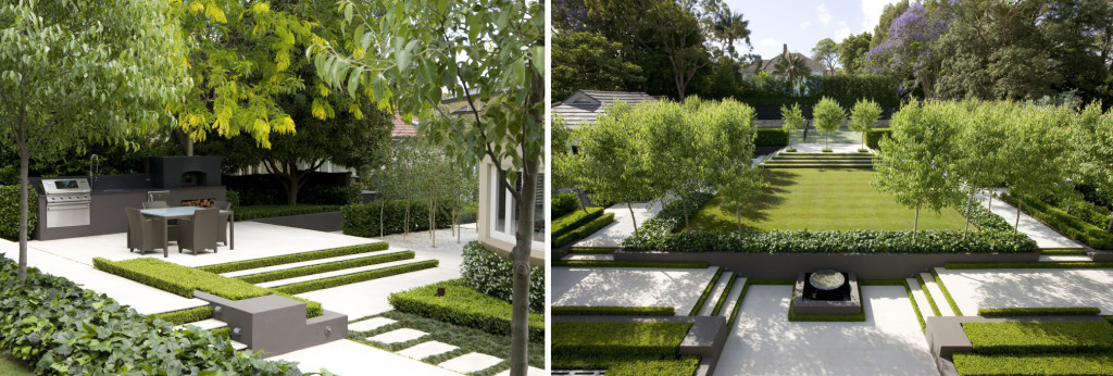 Modern Gardens, Contemporary Landscapes: design Inspiration