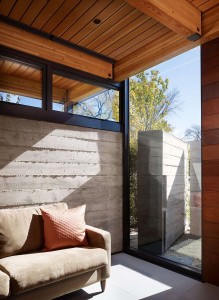 Residential Design Inspiration: Large Pivot Doors - Studio MM Architect