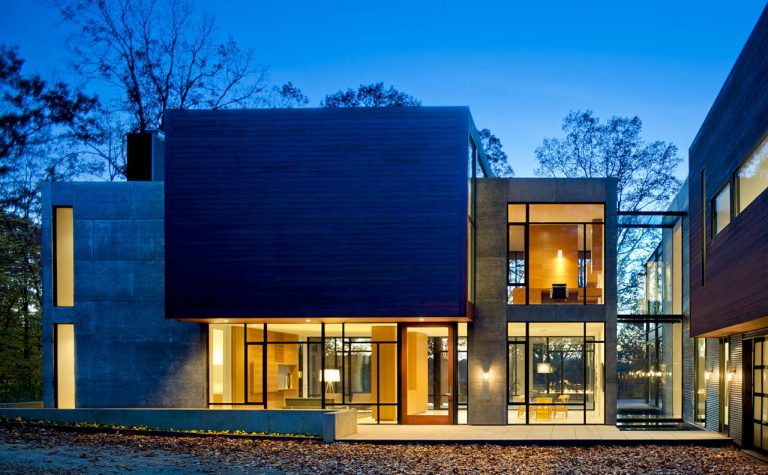 Celebrating Residential Architecture: #HouseoftheDay USA - Studio MM ...