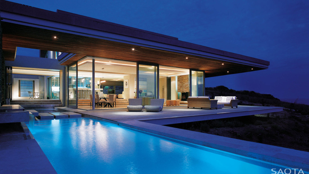 Modern Pool Design Inspiration