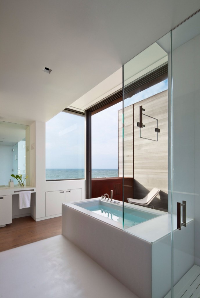 Modern Bathroom - Residential Design Inpiration