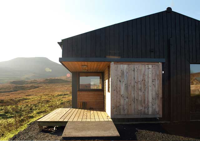 Modern Cabins: Residential Design Inspiration