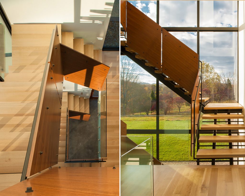 Residential Design Inspiration: Modern Railings and Guardrails - Studio ...
