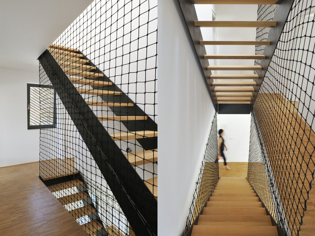 Residential Design Inspiration: Modern Railings + Guardrails