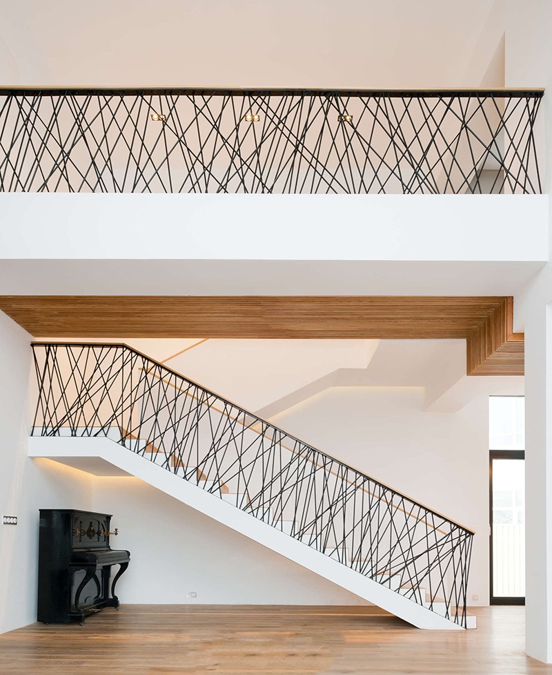 Residential Design Inspiration: Modern Railings and ...