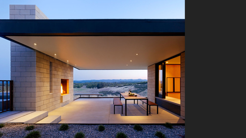 Modern Residential Architecture: Outdoor Living