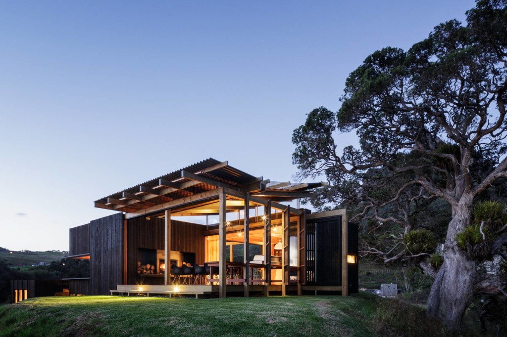 Modern Outdoor Living: Residential Design Inspiration