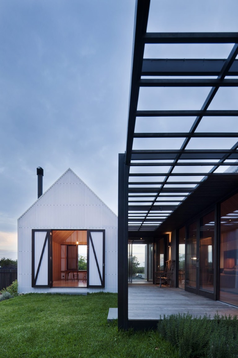 Indoor Outdoor Design Inspiration Modern Decks Studio Mm Architect