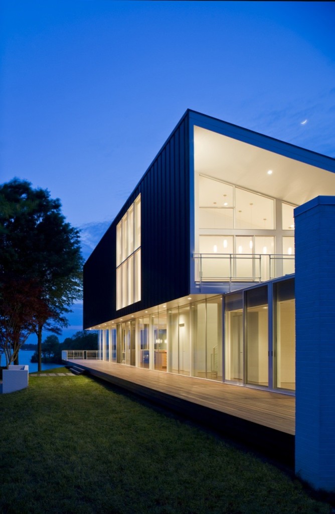 Buisson Residence - #HouseoftheDay - Celebrating Residential Architecture