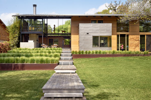 Celebrating Residential Architecture - House of the Day - Alphabet of Houses