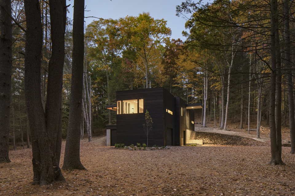 TinkerBox - Modern Architecture in NY's Hudson Valley