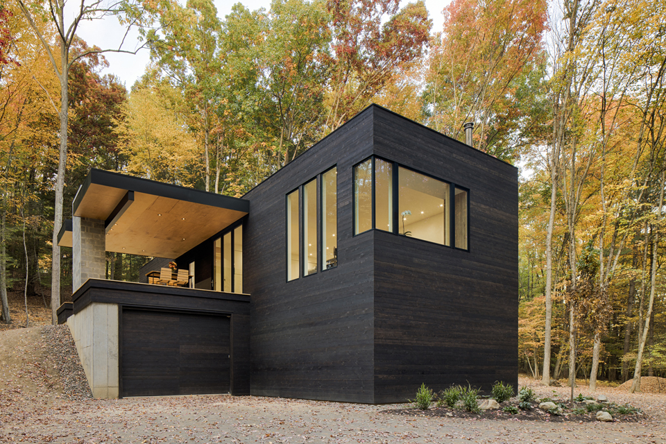 Modern Home, Hudson Valley, Studio MM Architect