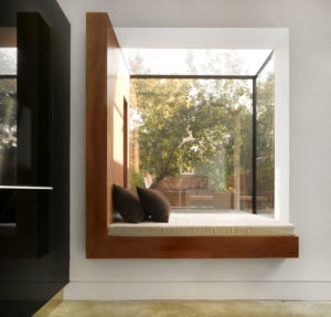 Modern Home Design - Window Seats