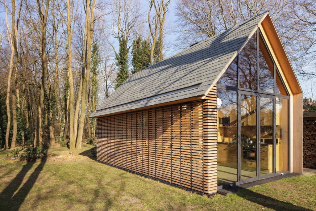 Modern Design Inspiration: Cozy Cabins