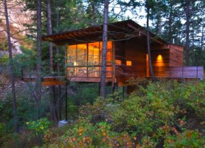 Flathead Lake Cabin - Cozy Cabins