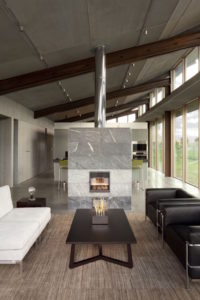 Modern Fireplaces