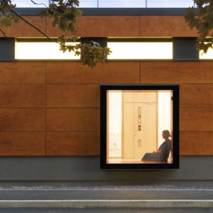 Contemporary Window Design - Bay Windows