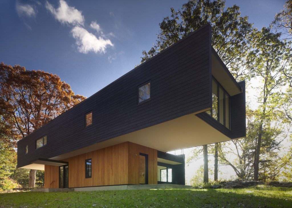 Modern Residential Architecture - Cantilevers