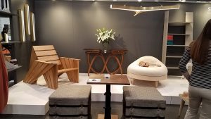 Modern Furniture Design Inspiration - ICFF 2017