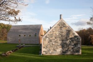 Modern Barn House - Hudson Valley - Rick Joy Architect