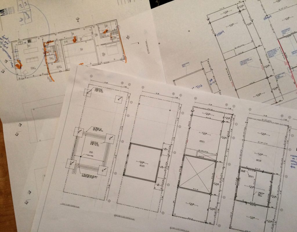 Behind the Scenes: Working with an Architect
