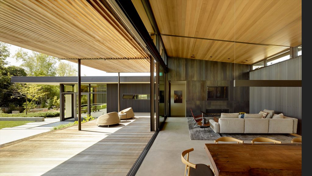Residential Design Inspiration - Modern Homes with Clerestory Windows